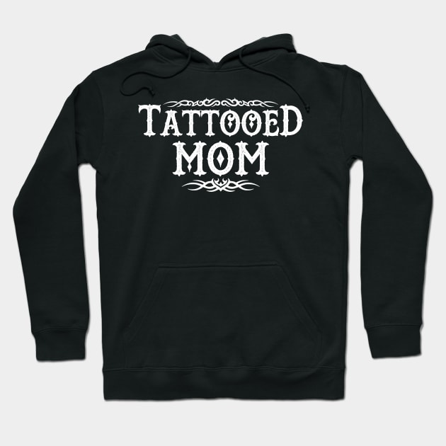 Tattooed Mom Hoodie by Originals by Boggs Nicolas